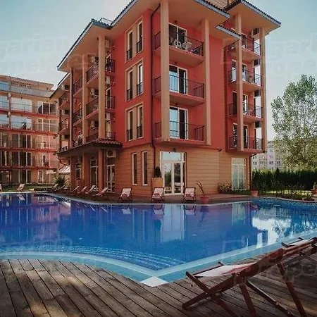 Sunny Maraq Apartament Apartman Napospart
