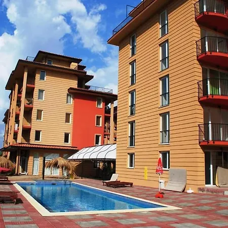Apartman Sunny Maraq Apartament
