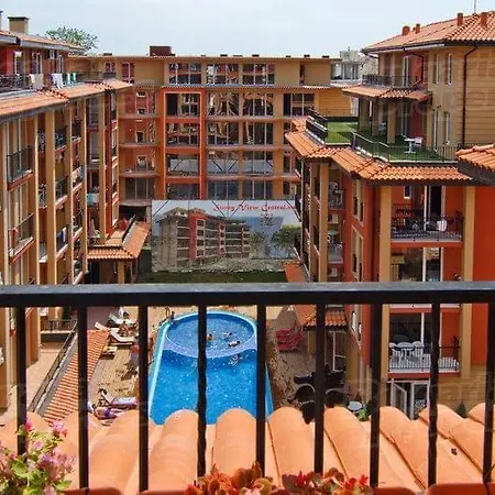 Sunny Maraq Apartament Apartman Napospart