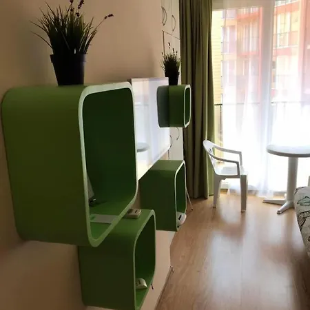 Sunny Maraq Apartament Apartman