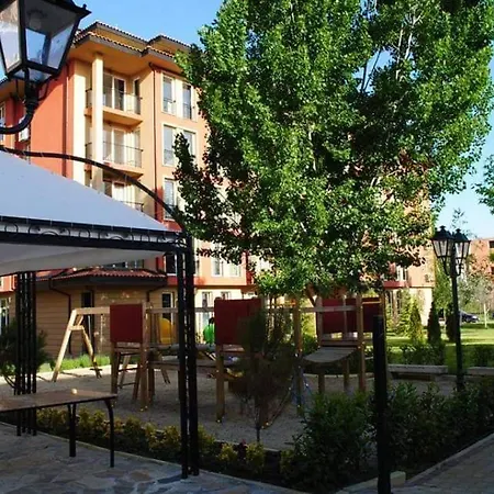 Sunny Maraq Apartament Apartman