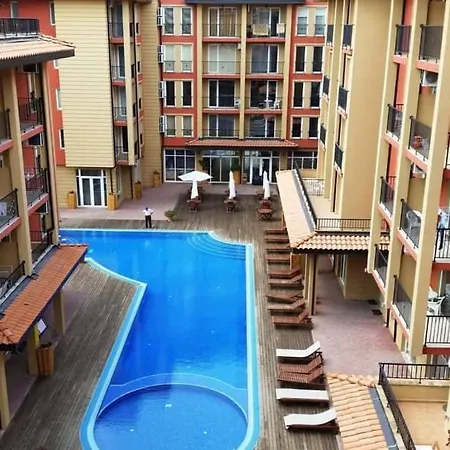 Apartman Sunny Maraq Apartament *