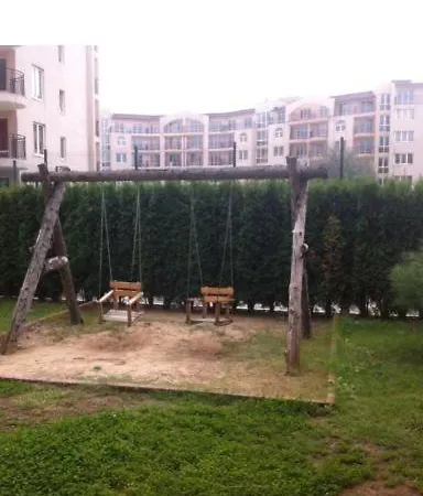 Lägenhet Sunny Maraq Apartament *