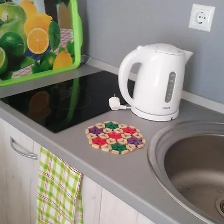 Sunny Maraq Apartament * Slăntjev Brjag