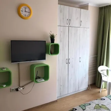 Sunny Maraq Apartament * Slăntjev Brjag