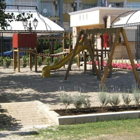 Lägenhet Sunny Maraq Apartament Slăntjev Brjag