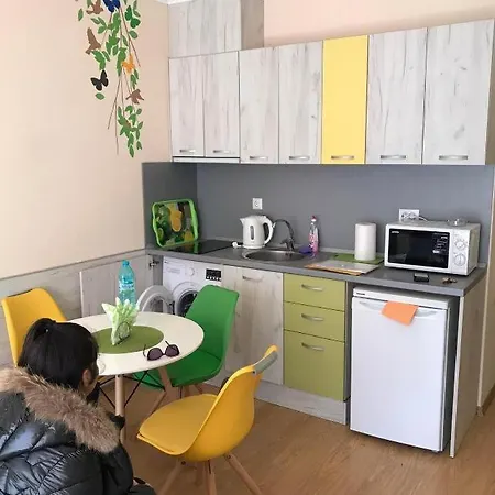Sunny Maraq Apartament Slăntjev Brjag