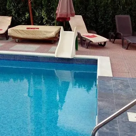 Sunny Maraq Apartament * Slăntjev Brjag