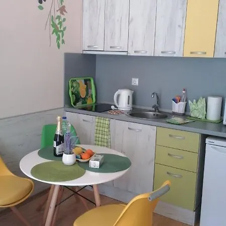Sunny Maraq Apartament Slăntjev Brjag